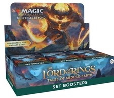 Magic Set Booster The Lord of