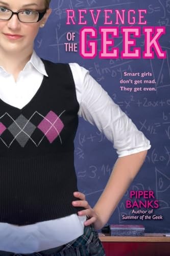 Revenge the geek - geek:, (geek