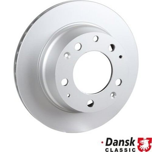 Dischi freno dansk clas jp - dansk,