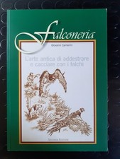libro falconeria l 'arte