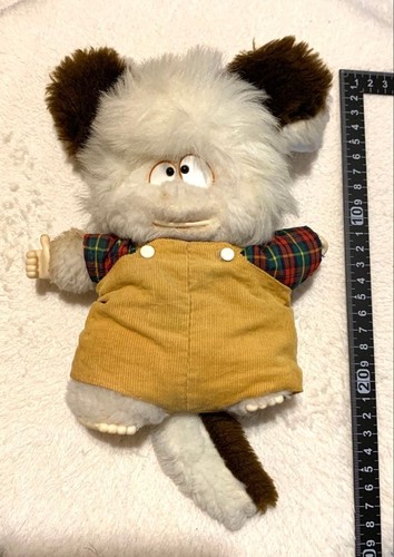 Peluche showa retro ohayou - retro,