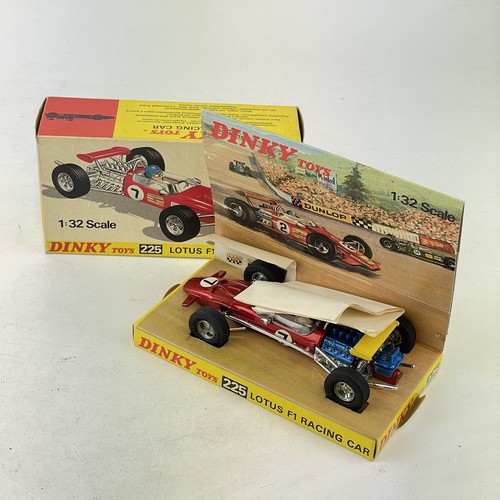 Giocattoli dinky vintage - vintage, in