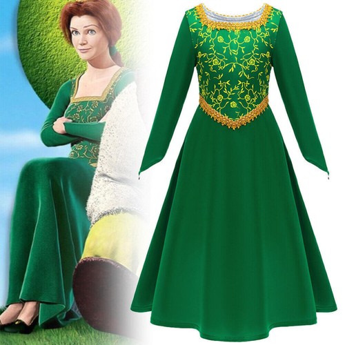 Nuovo costume fiona shrek - costume,