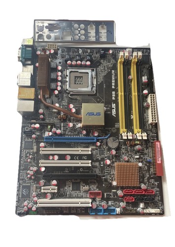 Asus p5b premium vista edition - asus,