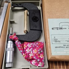 Micrometro Sovietico CCCP