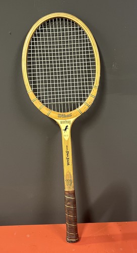 Racchetta tennis vintage - racchetta, da