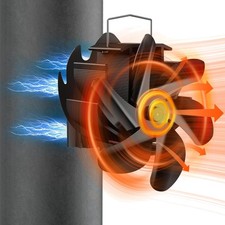 Ventilatore per Stufa in