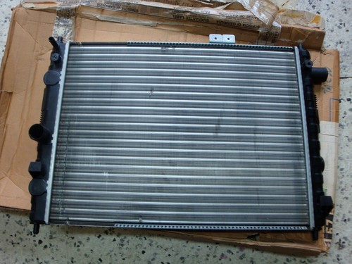 Engine radiator compatible - radiator,