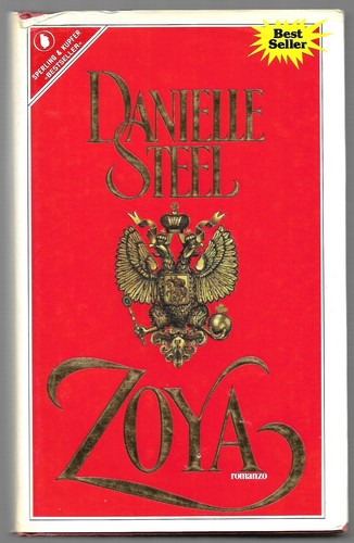 Zoya steel danielle - zoya,