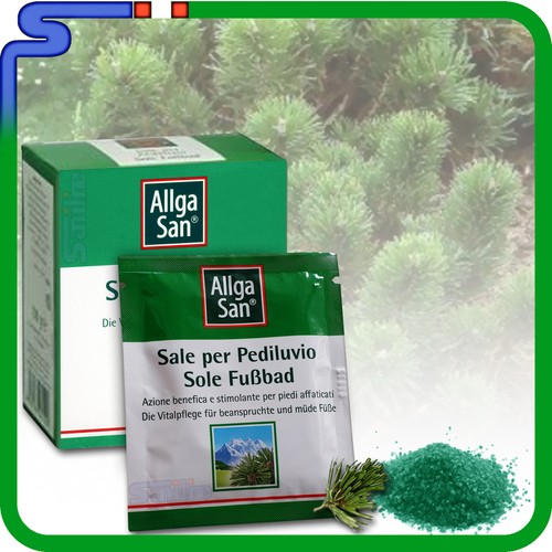 Sale per pediluvio allga - sale,