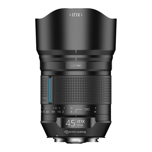 Obiettivo irix 45mm - obiettivo,