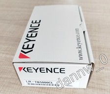 Sensore laser KEYENCE LR-TB5000CL nuovo con scatola originale