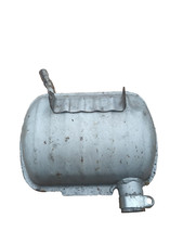 Marmitta  C. I. F. Garelli Vip 1-2-3 Gulp Prima Serie