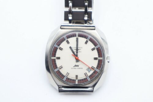Longines ultra chron - longines, ultra-chron