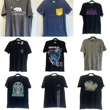 T-shirt ruolo critico vari