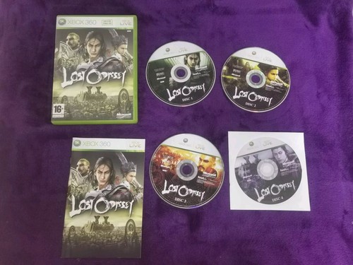 Lost odyssey pal esp muy - pal, buen