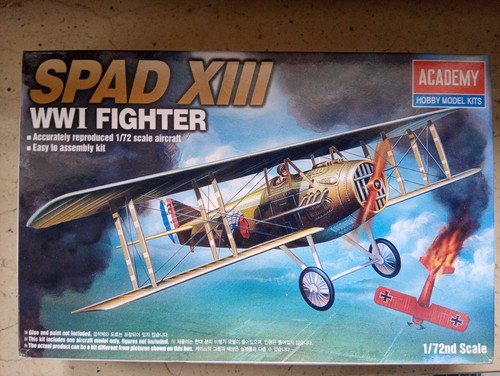 Aereo spad xiii - aereo,