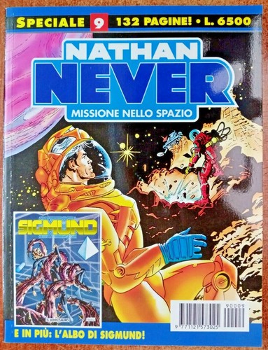 Nathan never speciale - nathan,