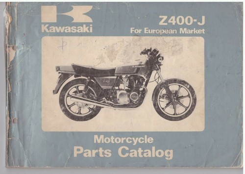 Catalogo ricambi kawasaki - ,