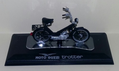 Moto guzzi trotter da - trotter,