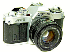CANON AV-1 SPEGEL REFLEX