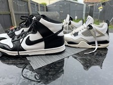 Taglia 10,5 - Nike Dunk High