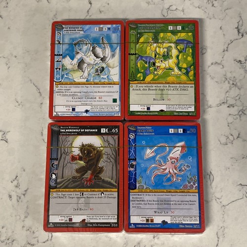 Metazoo tcg ufo - metazoo, tcg: