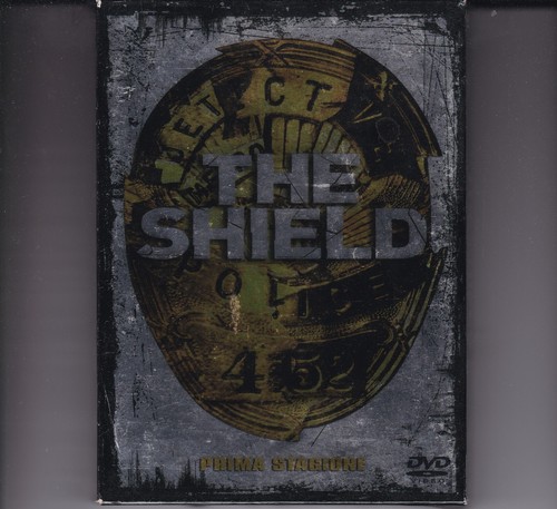 The shield prima stagione - prima,