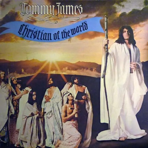 Tommy james christian the - christian,
