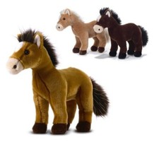 CAVALLO PELUCHE 30 CM PLUSH E COMPANY ORIGINALE SOFT TOYS
