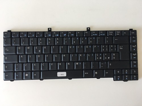 Tastiera usata acer - acer, aspire
