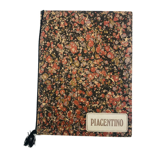 Gianni piacentino portfolio - gianni,