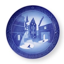 Royal Copenhagen Piatto di