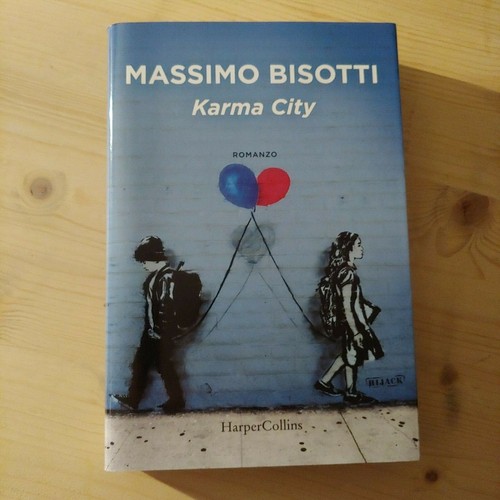 Massimo bisotti karma - massimo, city