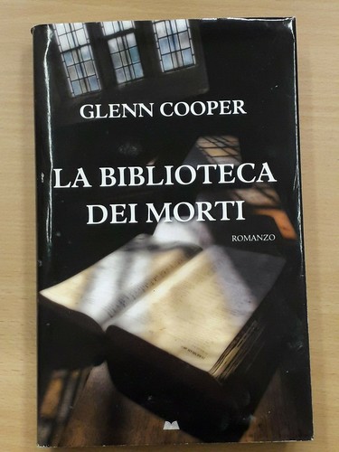 Biblioteca dei morti gleen - biblioteca, morti"gleen