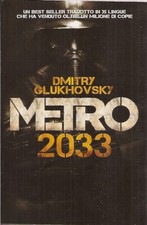 Metro 2033 - Glukhovsky Dmitry