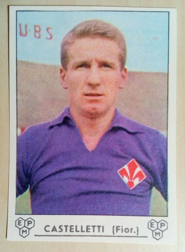 Panini 1964 1965 - panini, castelletti