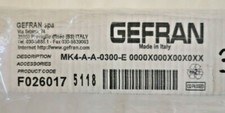 GEFRAN MK4AA0300E Trasduttore lineare prezzo al pz
