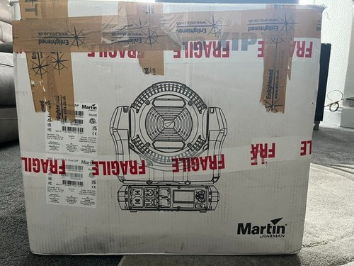 Martin mac aura xip ip54 - ip54, rgbw