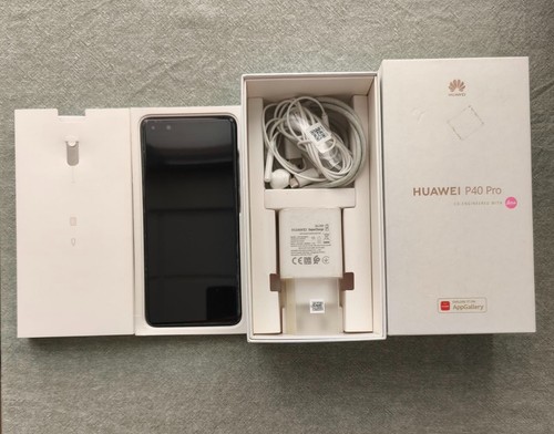 Huawei p40 pro - pro,