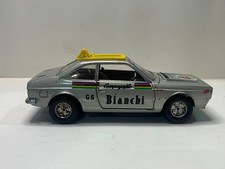 HOT WHEELS LANCIA BETA COUPE GIRO D'ITALIA SCALA 1/25 MEBETOYS