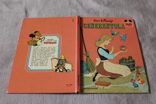 Imparo leggere con - imparo, topolino