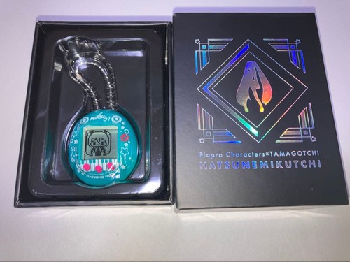 Bandai hatsune miku tamagotchi - bandai,