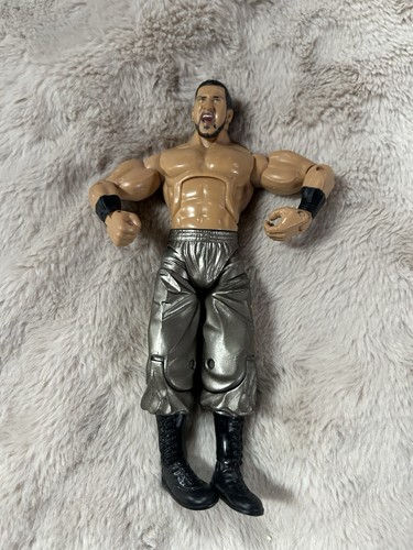 Figurina wwf wwe 2005 jakks - wwf,