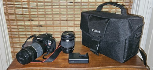 Pacchetto fotocamera reflex