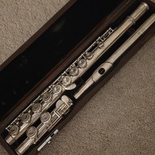 Flauto Sonata Rudall Carte con