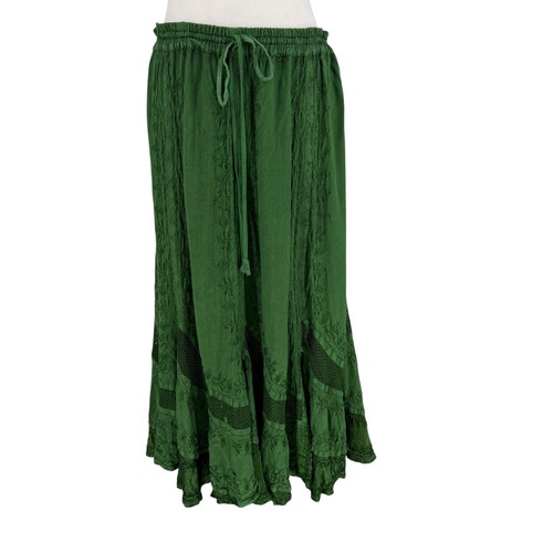 Sacro abbigliamento verde - sacro, maxi