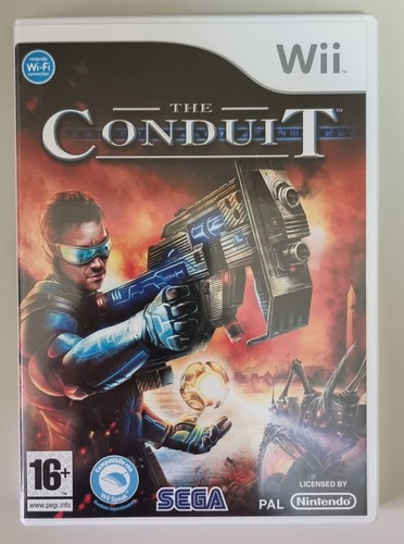 The conduit nintendo wii - ,