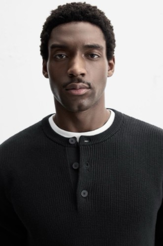 Zara man 100 cotton sweater - man,