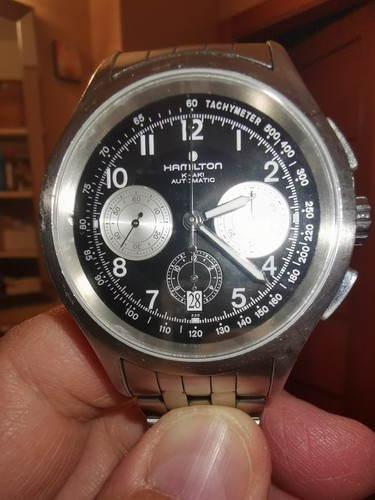 Hamilton orologio uomo - hamilton,